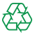 Großmengenrecycling