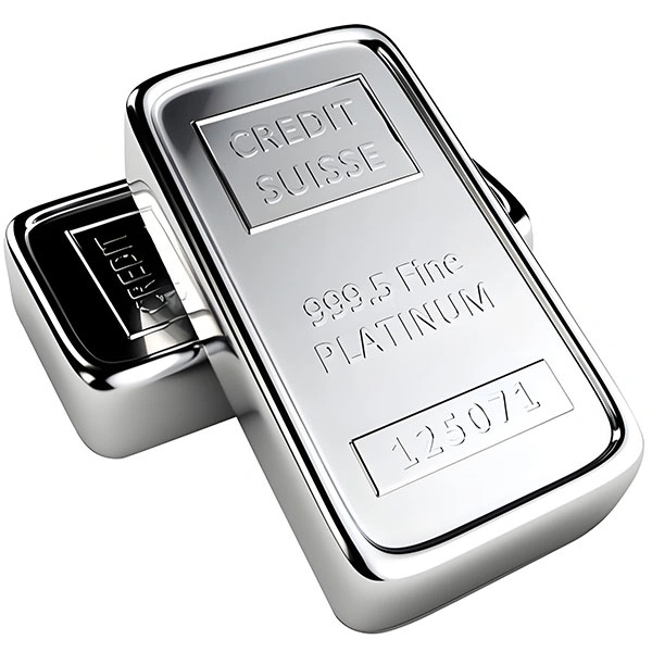 Platingewinnung