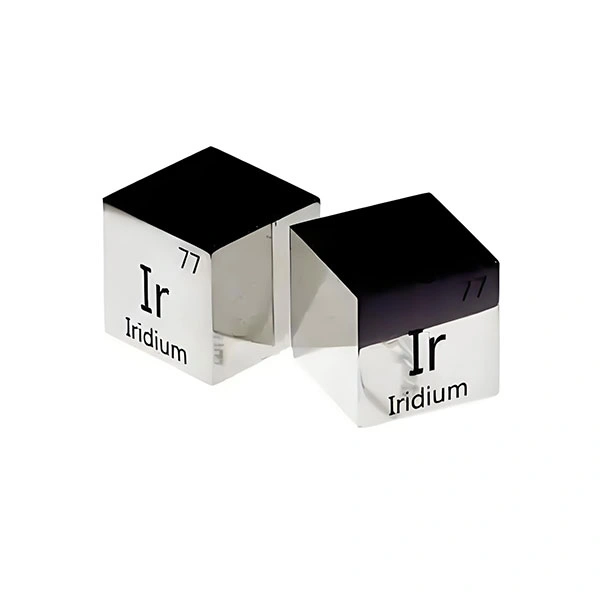 Iridium-Wiederherstellung