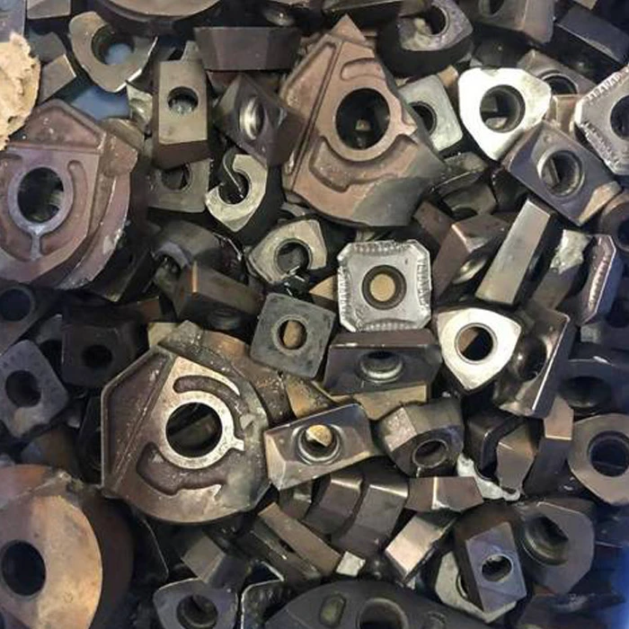 1. Hartmetall-Schneidwerkzeuge sind die größte Verwendung von Hartmetall: