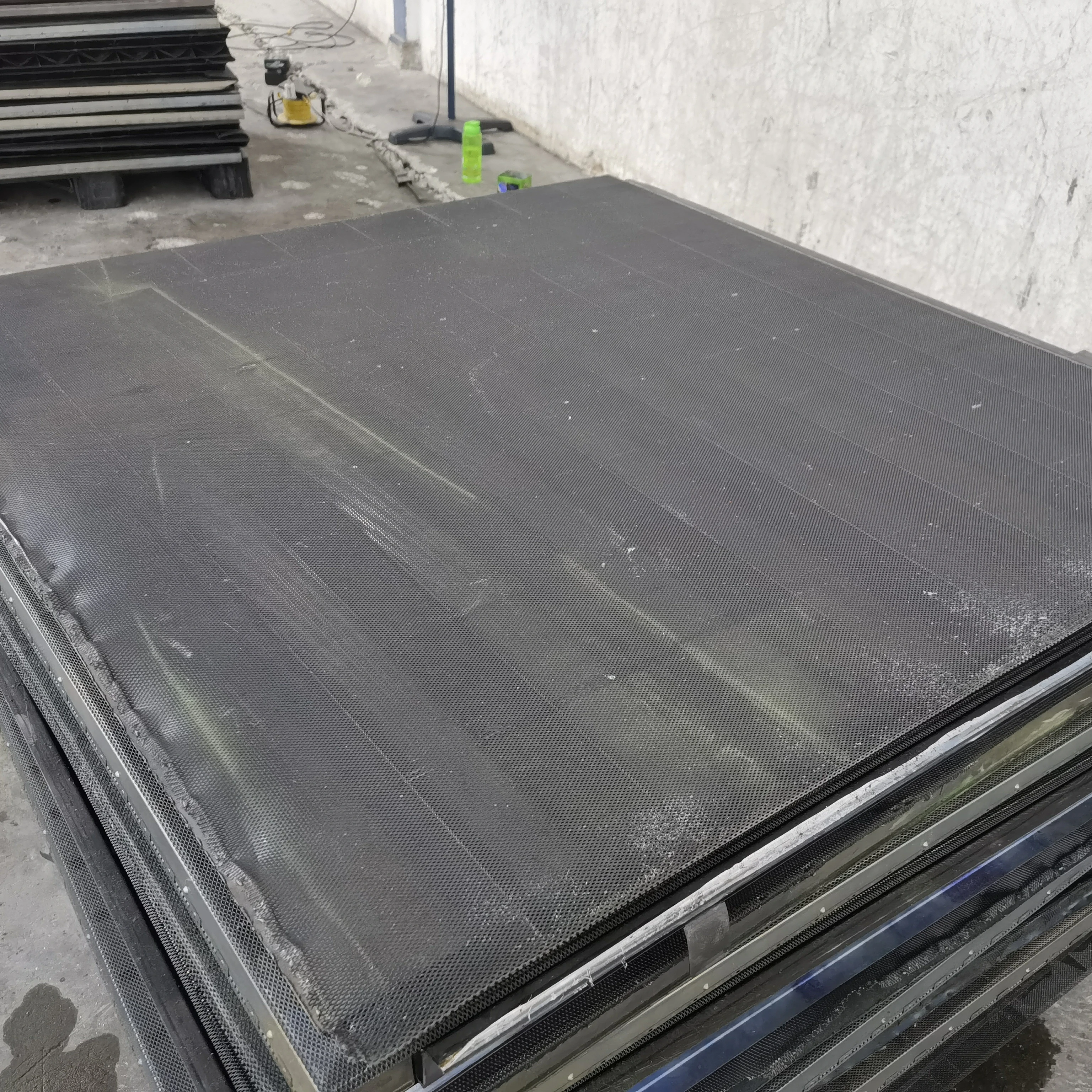Teile für Galvanikbäder