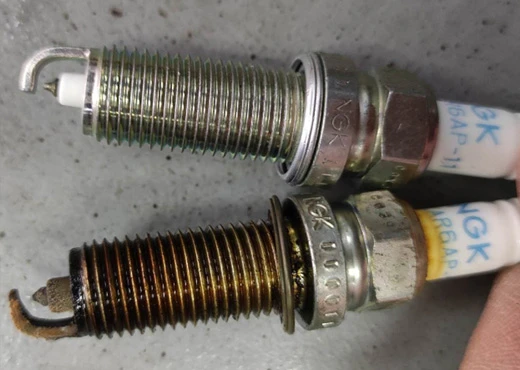 NGK LZKAR6AP-11 Iridium-Platin-Zündkerze
