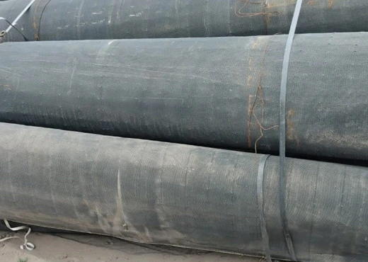 Titangewebe für die Edelmetallgewinnung