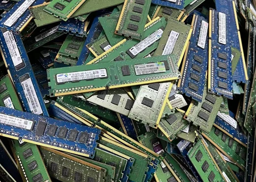 Memory Stick-Wiederherstellung